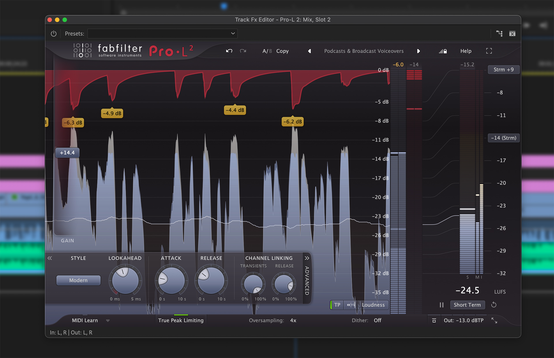 FabFilter Pro-MB Multiband Compressor for Top Quality Audio Mixes 20