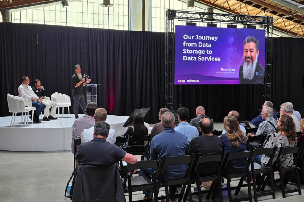 OpenDrives explains Astraeus, its new data services platform