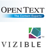 Open Text Buys 3D Interface Innovator Vizible 7