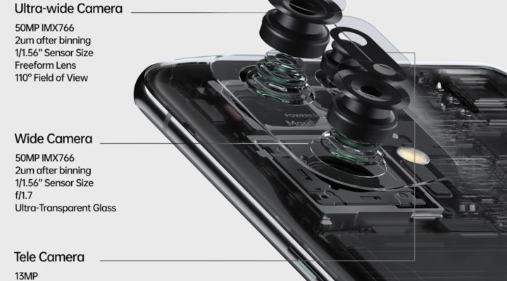 Oppo Find X5 Pro: Hasselblad color and a tiny little telephoto
