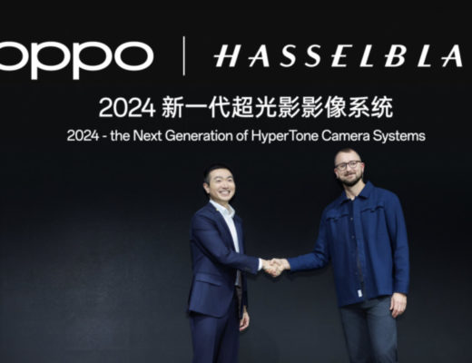 OPPO and Hasselblad: a new era in computational photography