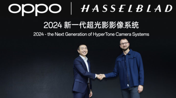 OPPO and Hasselblad: a new era in computational photography
