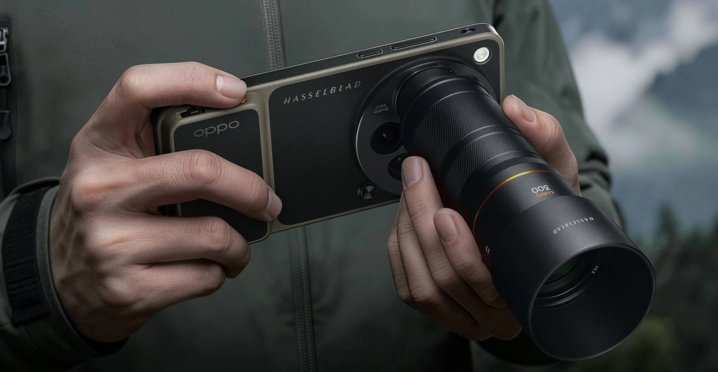 Oppo Find X9 Ultra: a smartphone that wants to be your next camera