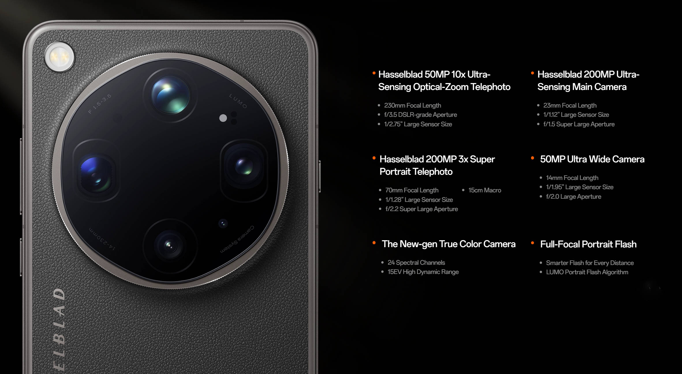 Oppo Find X9 Ultra: more camera than smartphone 21 Oppo Find X9 Ultra: more camera than smartphone