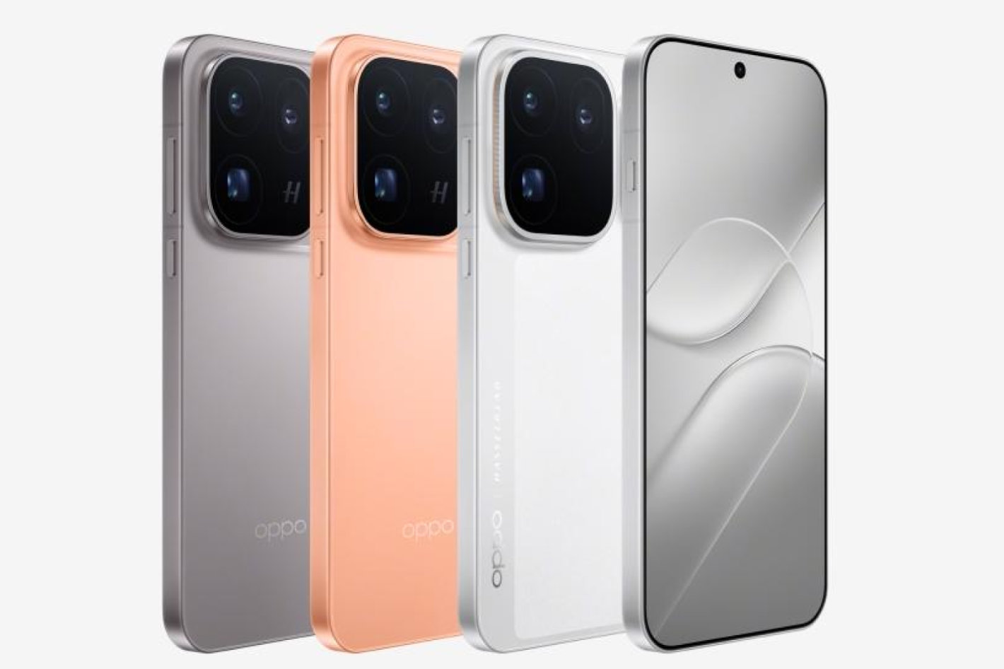 Oppo Find X10 Pro Max: triple 200 MP camera cluster and 8K video