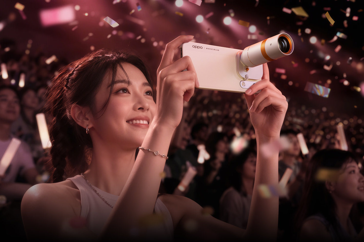 Oppo Find X10 Pro Max: triple 200 MP camera cluster and 8K video
