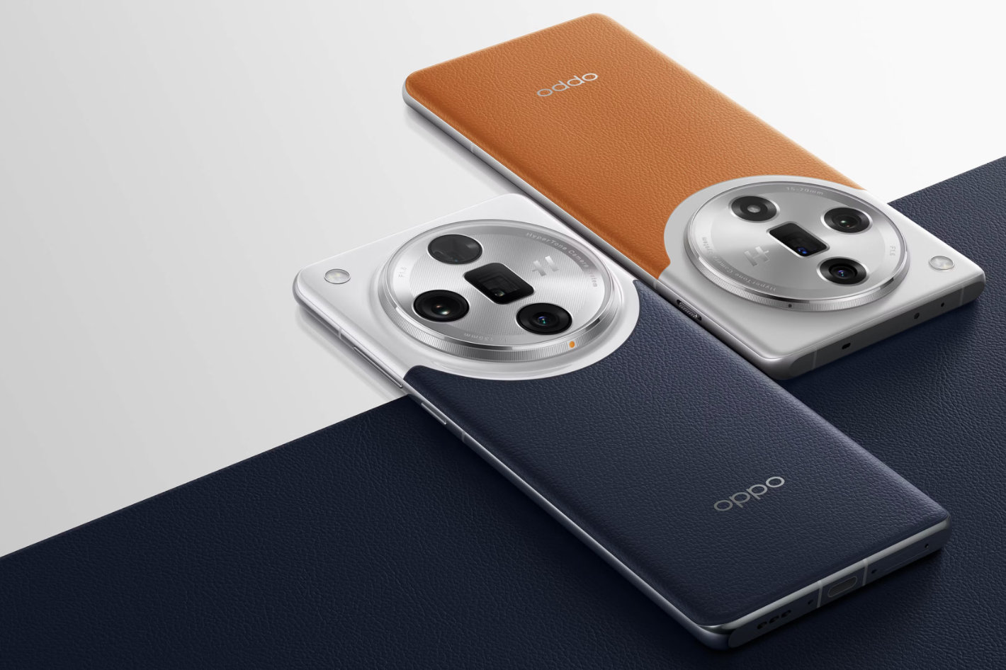 OPPO Find X7 Ultra comes with four 50MP cameras