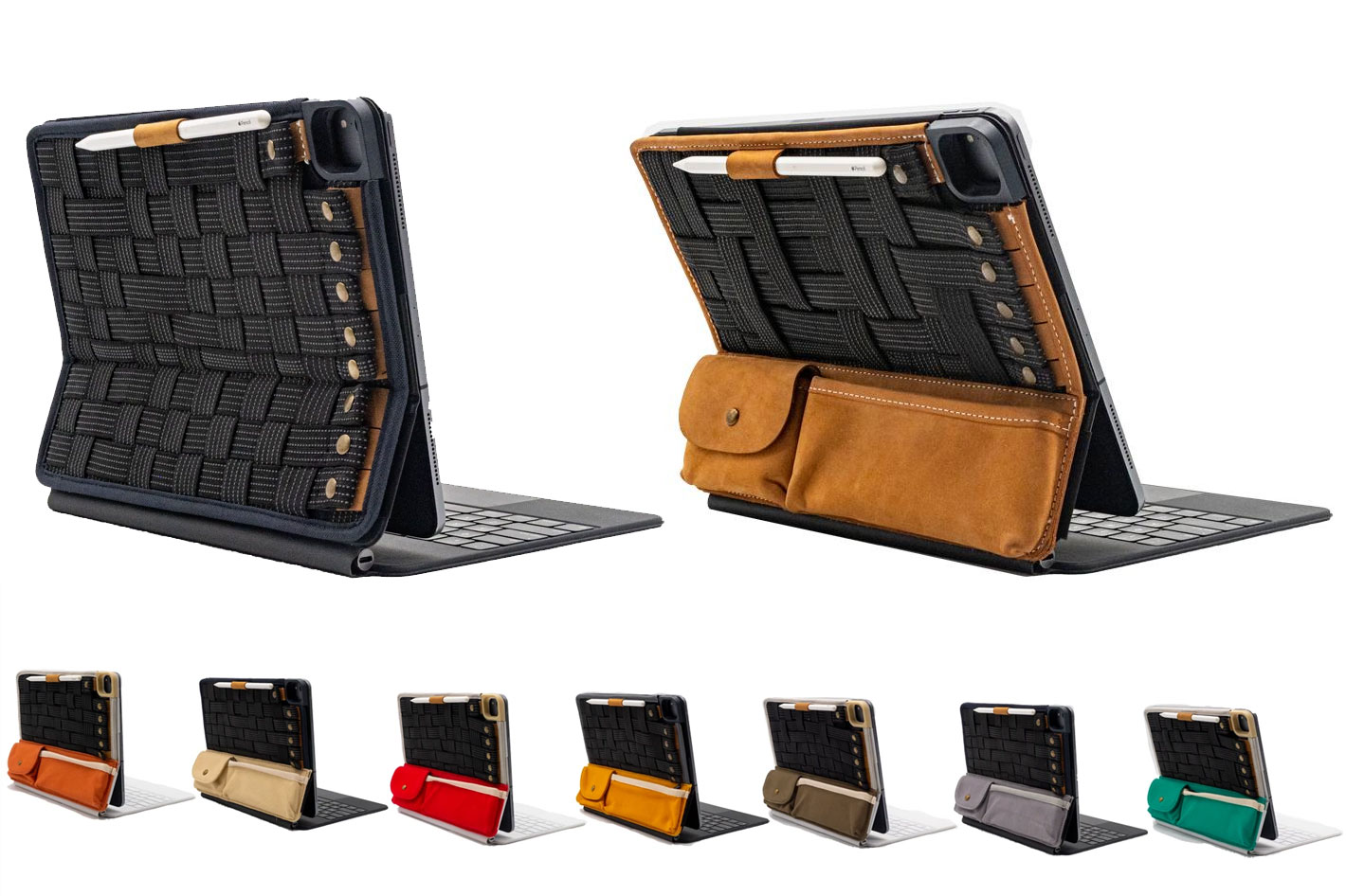 oriGrid: a backpack for your iPad 