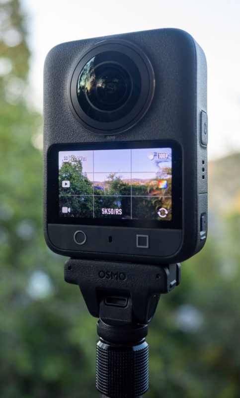 Review: DJI Osmo 360 2 Review: DJI Osmo 360 2