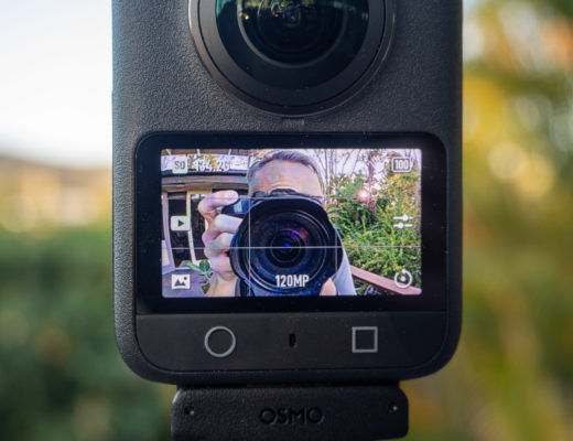 Review: DJI Osmo 360 18