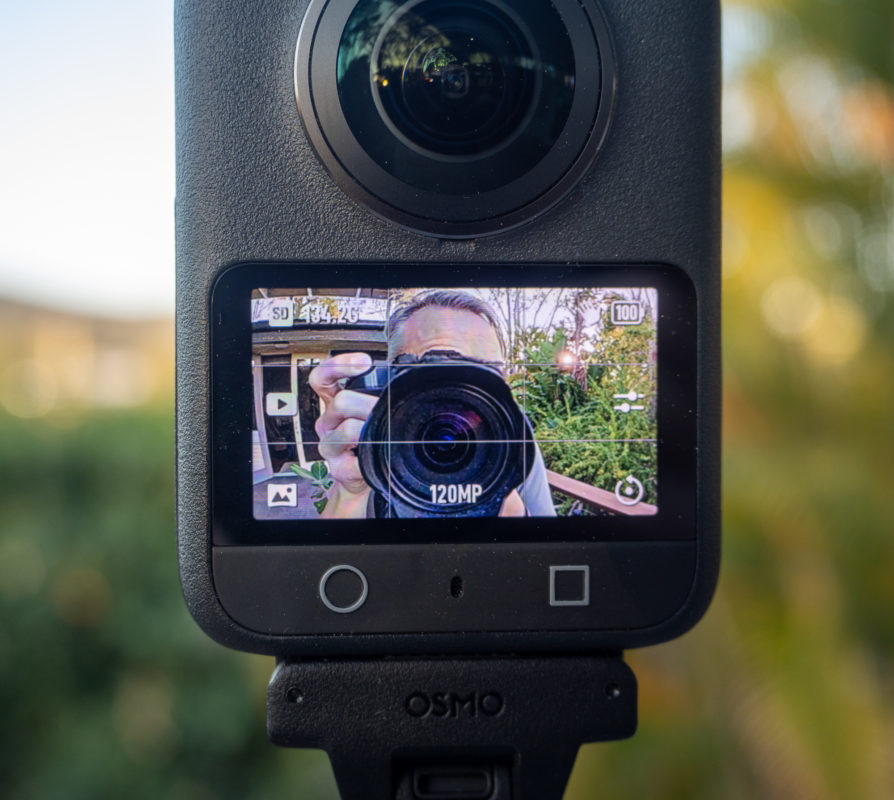 Review: DJI Osmo 360 1