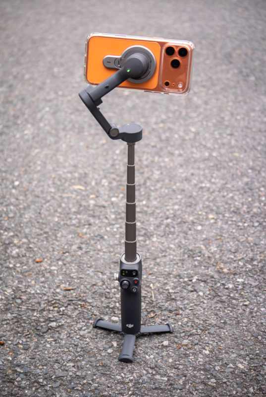 Review: DJI Osmo Mobile 8 7 Review: DJI Osmo Mobile 8 7