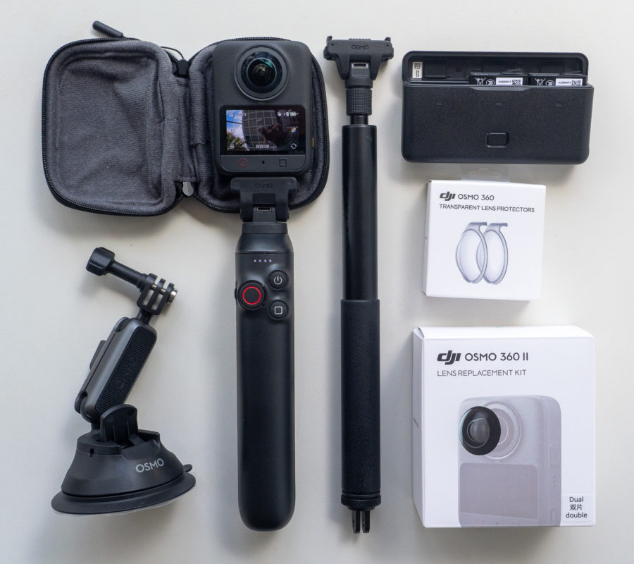 Review: DJI Osmo 360 II 4