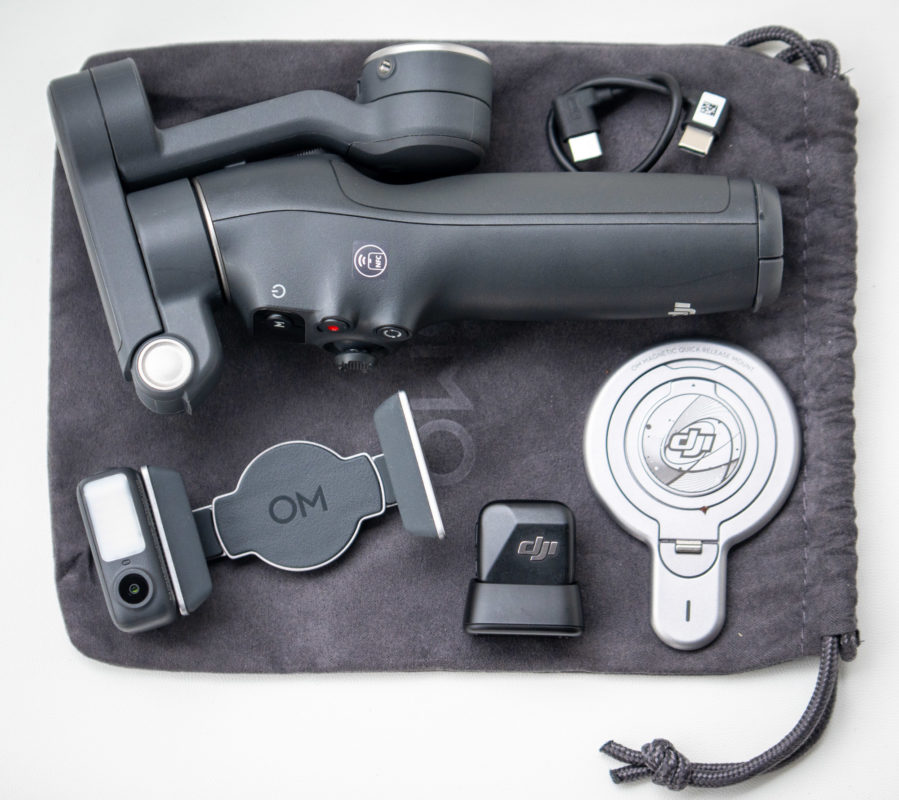Review: DJI Osmo Mobile 8 2 Review: DJI Osmo Mobile 8 2