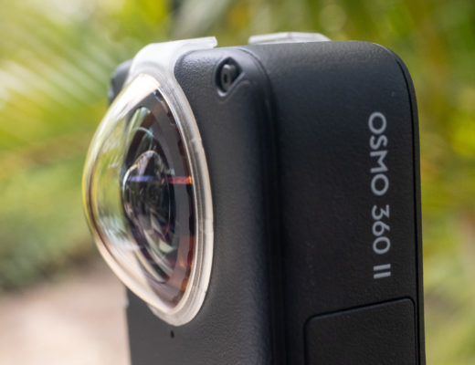 Review: DJI Osmo 360 II 12