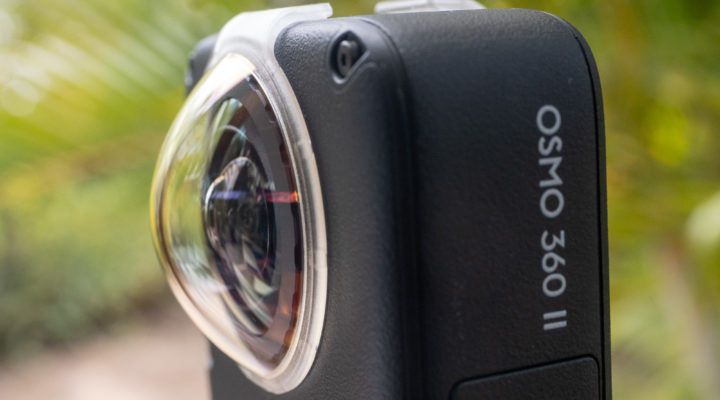 Review: DJI Osmo 360 II 8