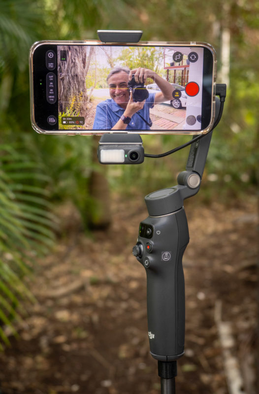 Review: DJI Osmo Mobile 8 11 Review: DJI Osmo Mobile 8 11
