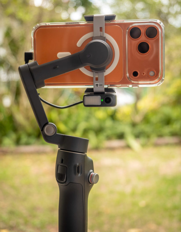 Review: DJI Osmo Mobile 8 12 Review: DJI Osmo Mobile 8 12