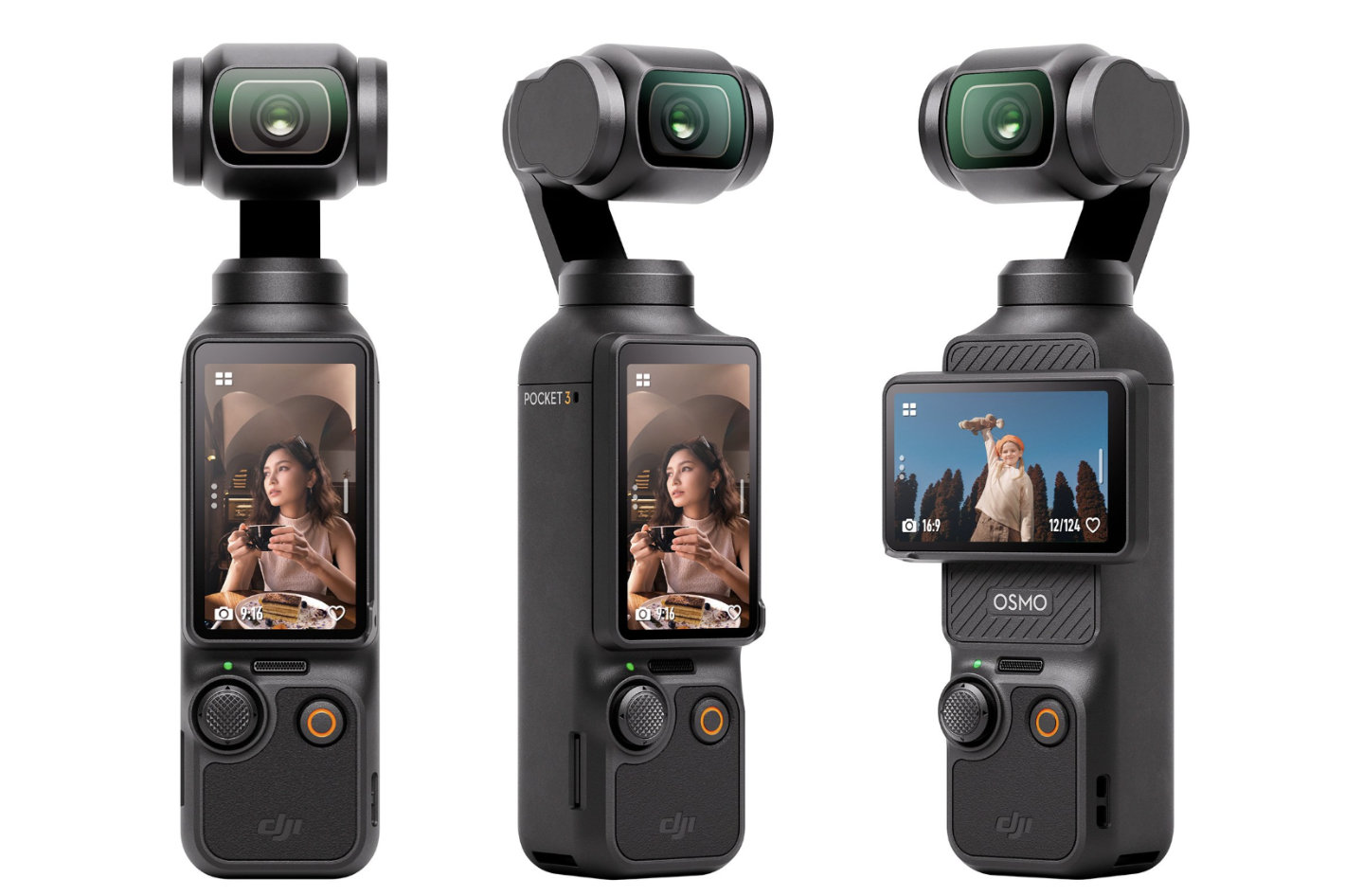 New DJI Osmo Pocket 3 camera hits the FCC database [Update: Event unveiled]