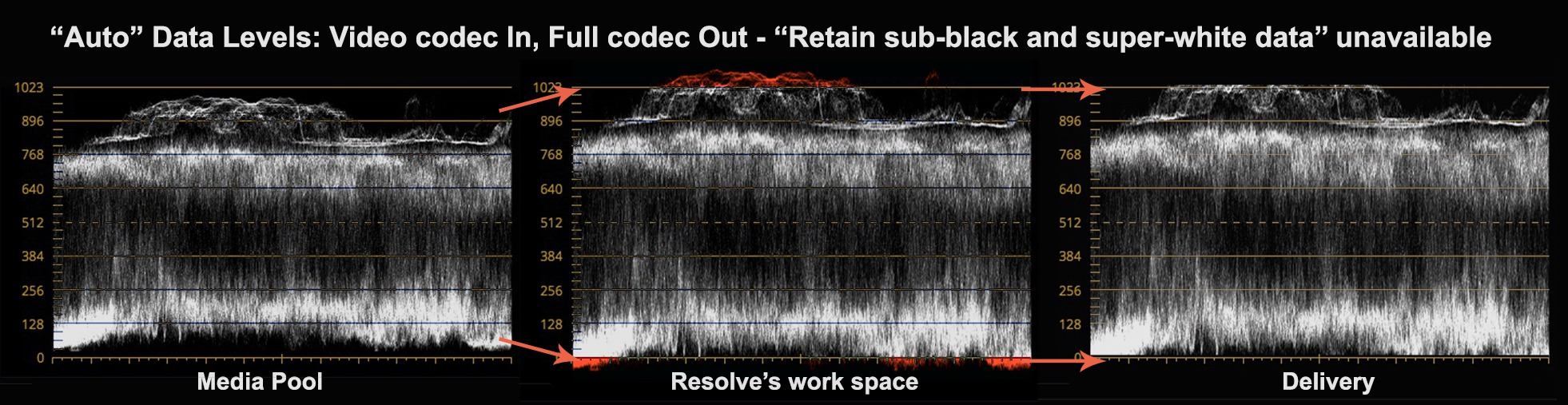 Solutions to Resolve Part 4: Don’t clip your proxies and transcodes! 14