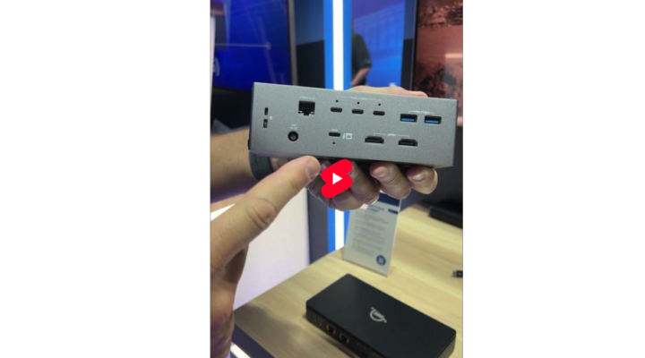 PVC at IBC 2026: Take a look at what’s new with the Thunderbolt 5 Dock from OWC 10