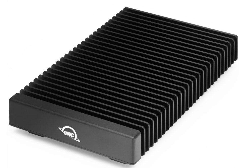 OWC: new solutions with RAID 5 and Thunderbolt 5