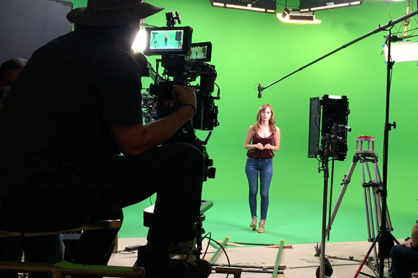 Making Virtual Production a reality for independent films