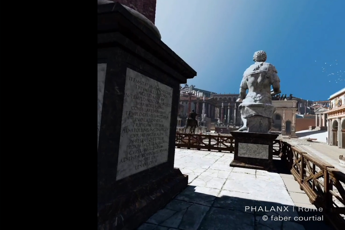 Phalanx: a tool to reduce size of 3D settings by up to 8 times