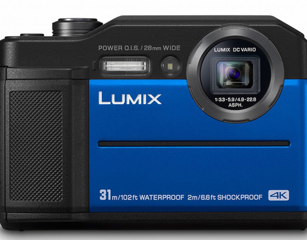 Lumix TS7: a pocketable 4K compact for underwater video