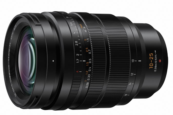 Leica DG Vario-Summilux 10-25mm f/1.7: a zoom designed for MFT video shooters 8
