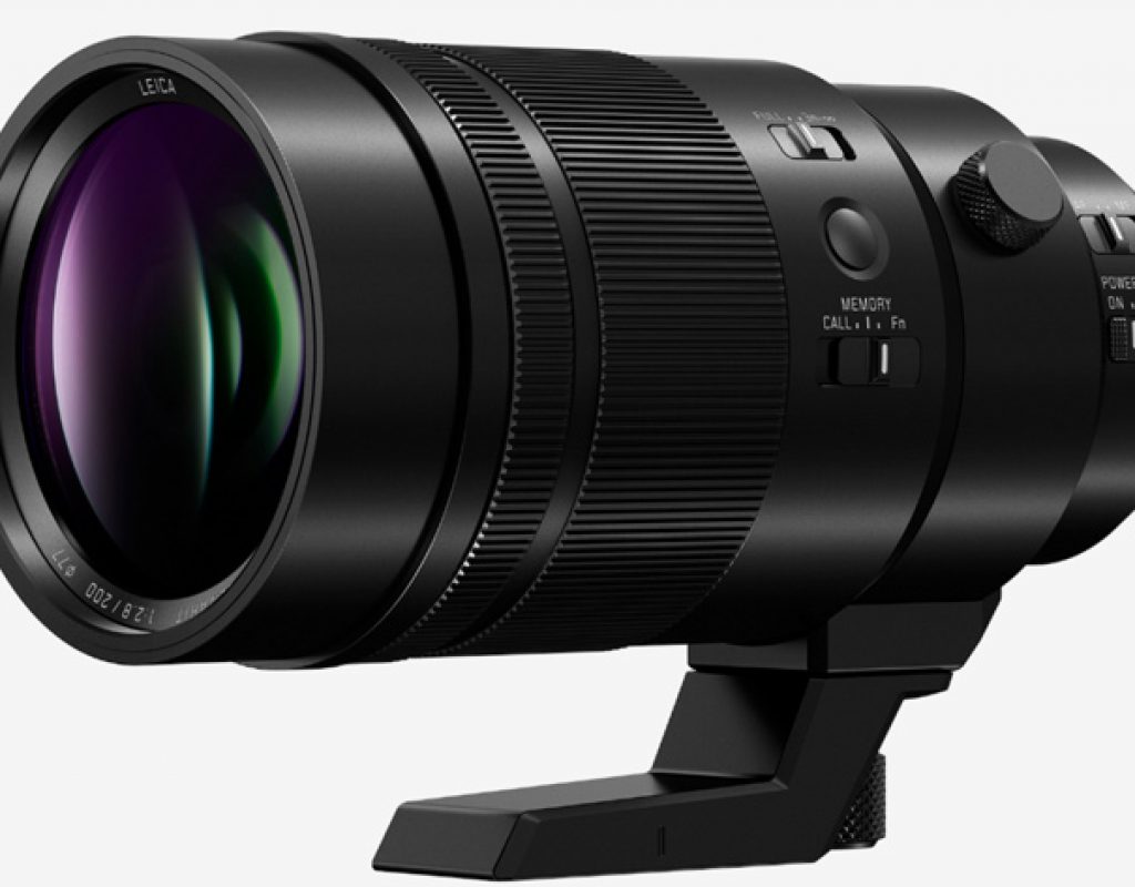 Panasonic’s new 200mm f/2.8: the miracle of multiplication