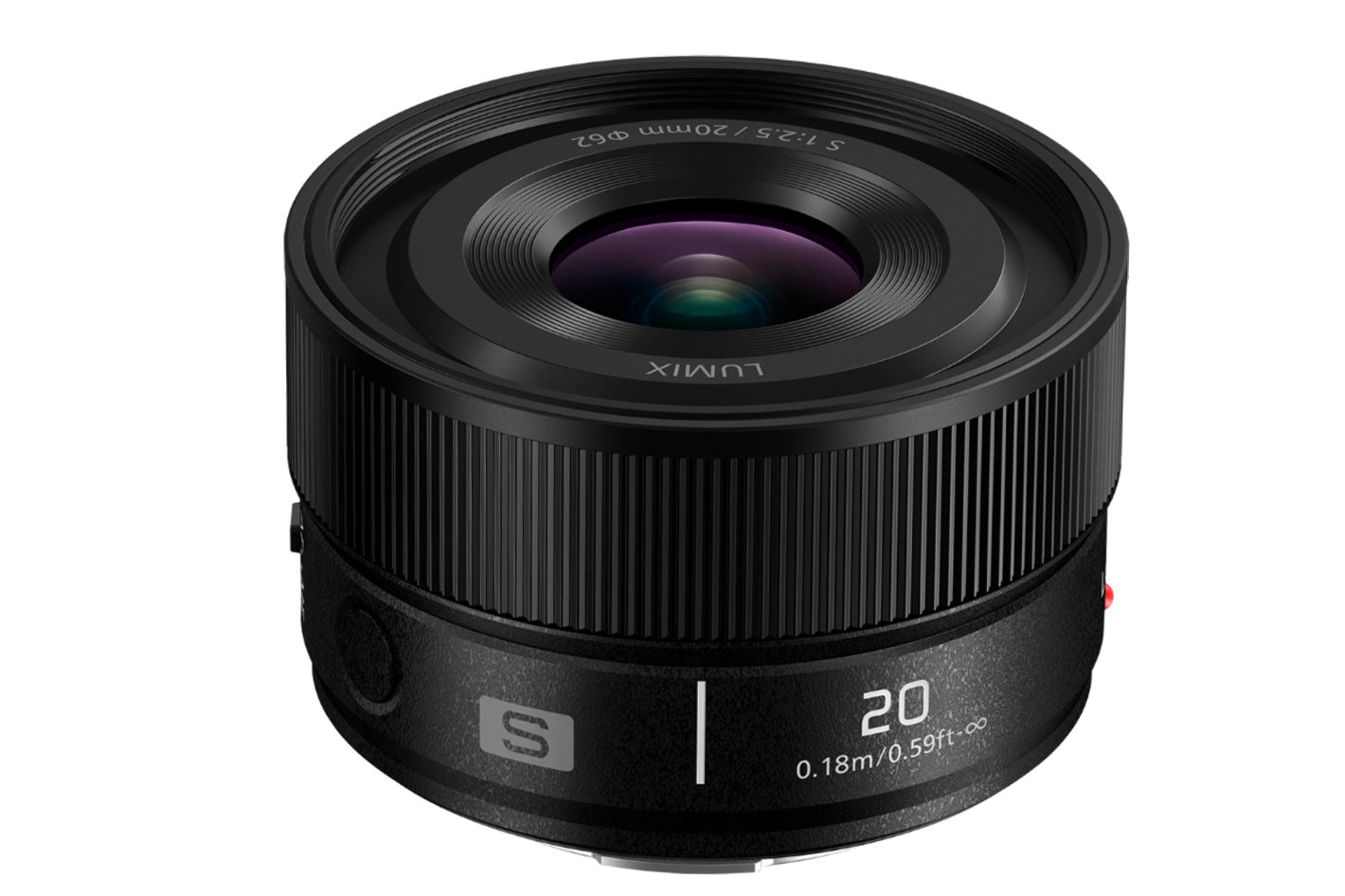 LUMIX S 20 mm F2.5: a lightweight ultra-wide prime for video and travel
