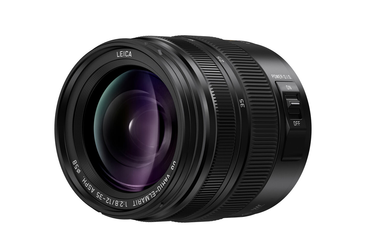 Panasonic redesigns its classic 12-35mm f/2.8 for the Lumix G series