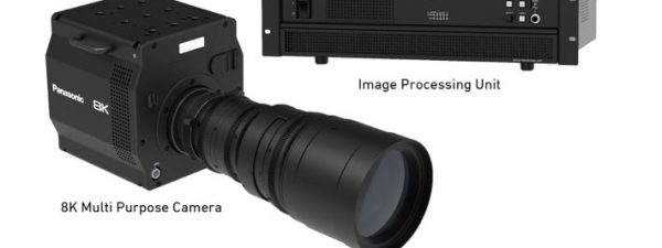 IBC 2019: Panasonic shows camera system with world’s first 8K organic sensor