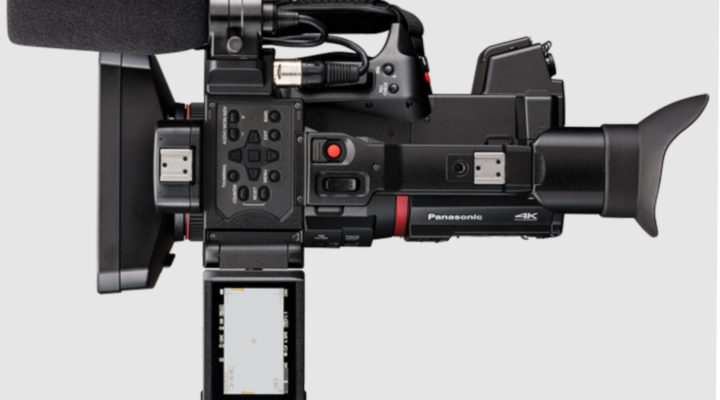 Panasonic unveils new AG-CX370 camcorder ahead of NAB 2025
