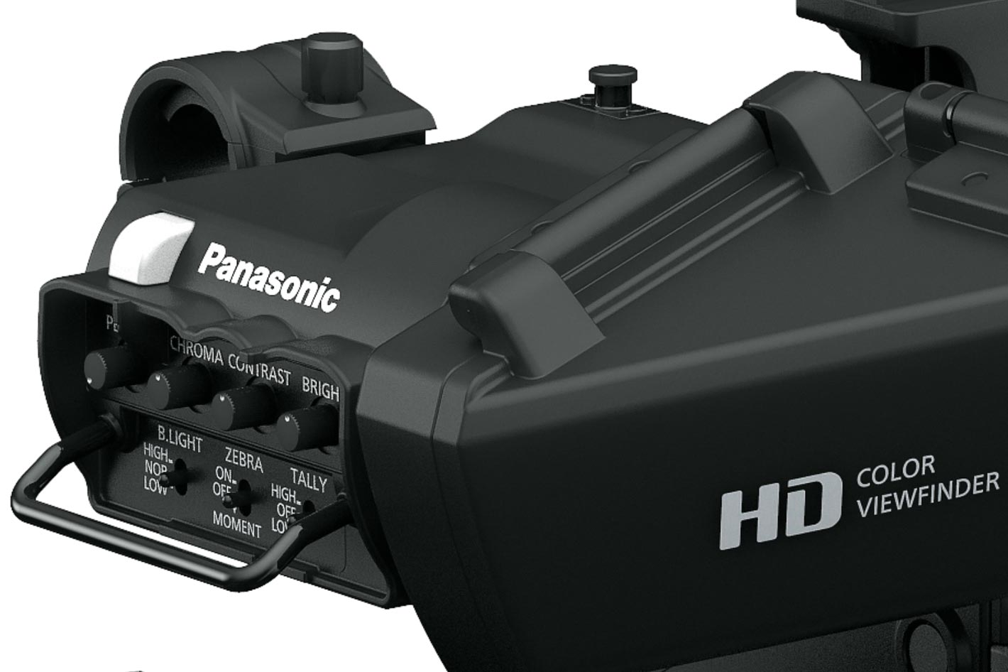 Panasonic AK-HC3900 a studio camera upgradable to native 4K