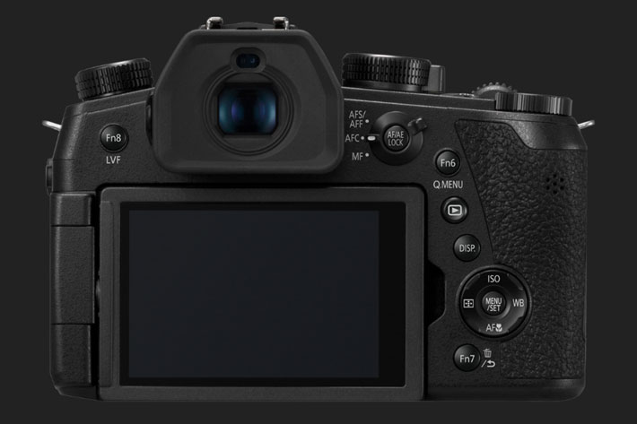 UMIX FZ1000 II and LUMIX ZS80: long zooms, 4K PHOTO and video