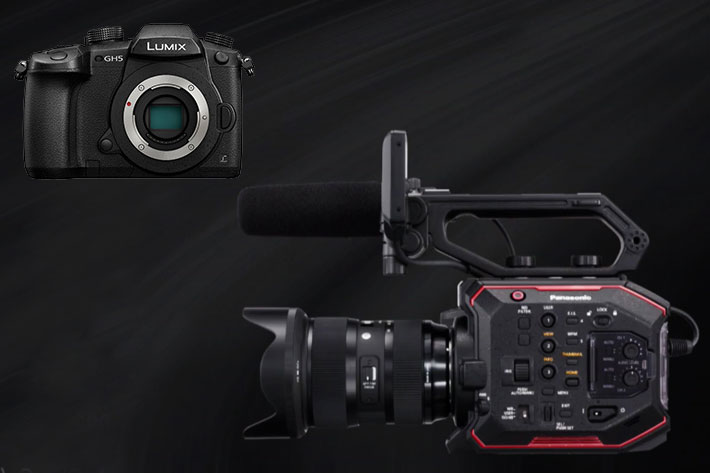 Panasonic will reveal new LUMIX Cine products at Cine Gear Expo