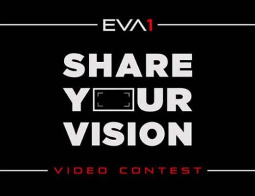 Share Your Vision: a Panasonic EVA1 contest