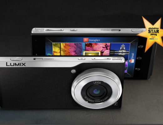 Is Panasonic going to bring back the Lumix CM1 smartphone?