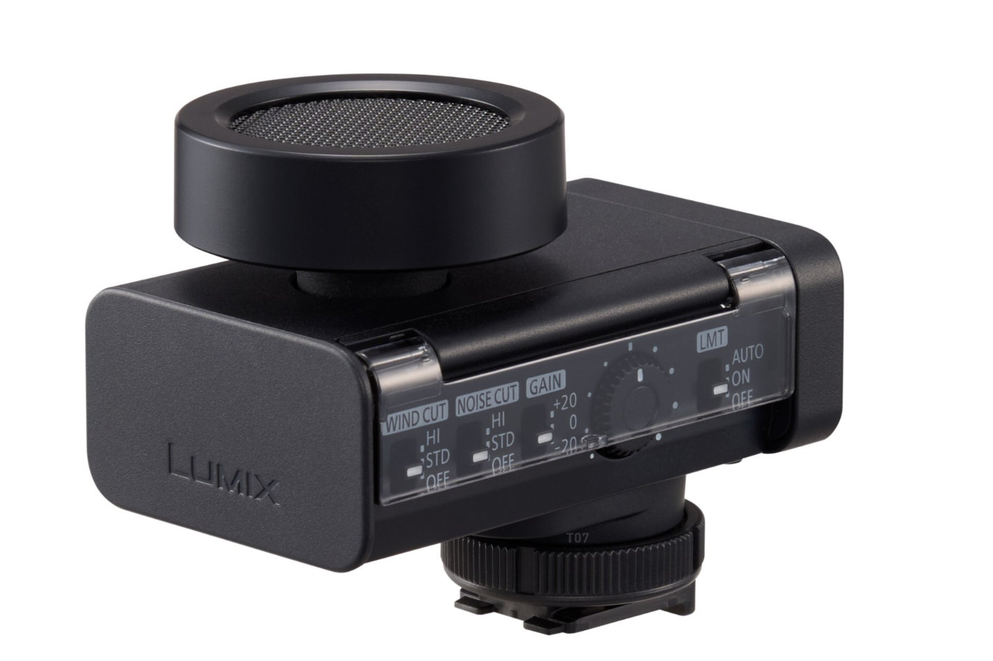 Panasonic DMW-DMS1: audio quality without complexity
