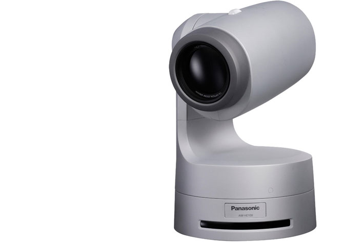 10 years of Panasonic’s PTZ cameras: from Big Brother to Virtual Reality 1