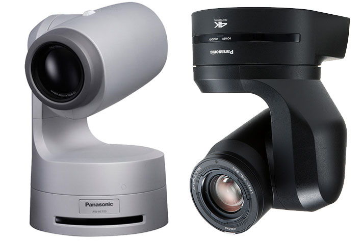 10 years of Panasonic’s PTZ cameras: from Big Brother to Virtual Reality