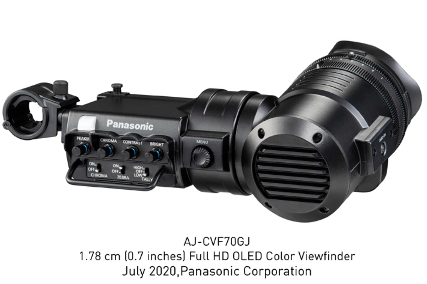 Panasonic AK-UC3300 studio camera, a future-proof solution