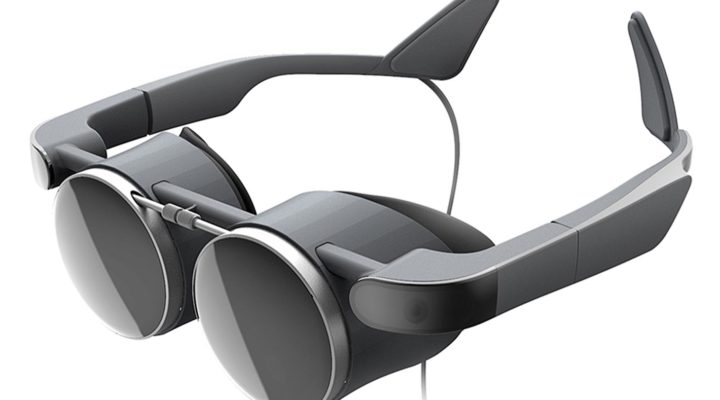 Panasonic’s VR Glasses return for CES 2021