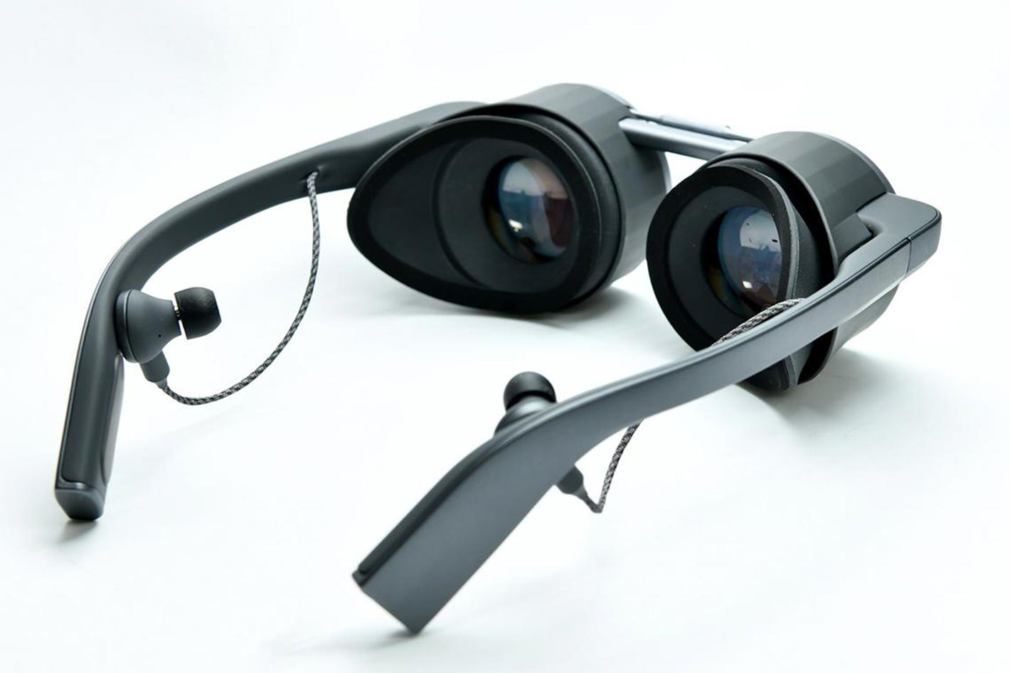 Panasonic’s VR Glasses return for CES 2021