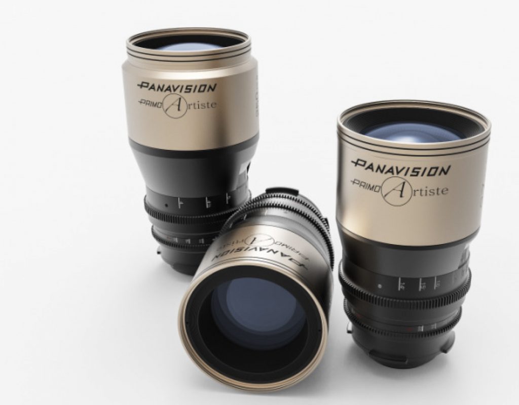Panavision’s new Primo Artist lenses