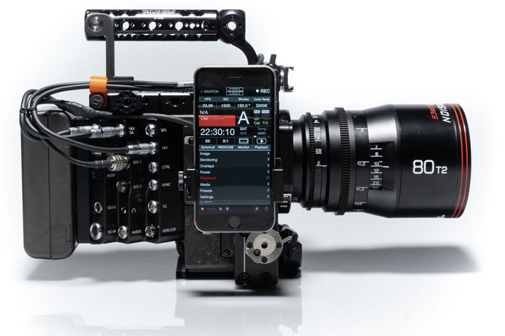 Panavision expands Millennium DXL Ecosystem with wireless audio and control