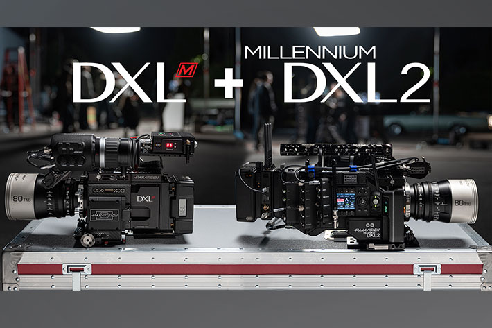 Panavision’s camera-to-finish ecosystem revealed at Cine Gear Expo 2019
