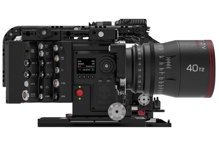 Panavision’s camera-to-finish ecosystem revealed at Cine Gear Expo 2019